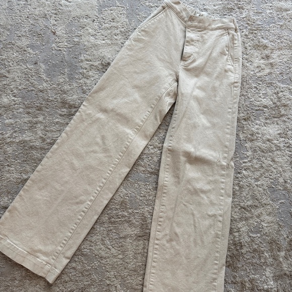 White jeans xs - Picture 1 of 3